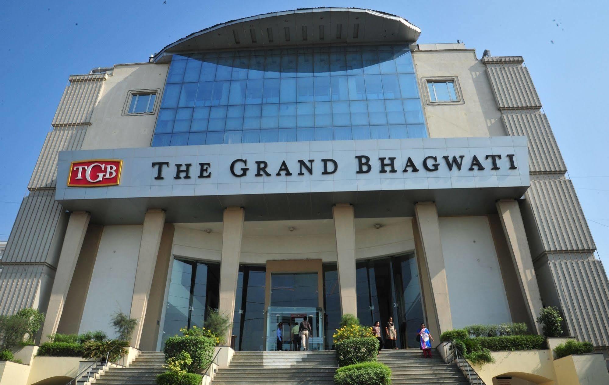Готель The Grand Bhagwati Ахмедабад Екстер'єр фото